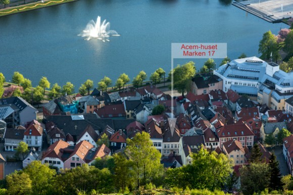 Marken 17, Bergen Marken 17, Bergen