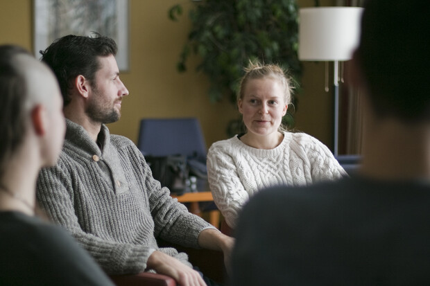 Veiledningsgruppe i Acem-meditasjon Veiledningsgruppe i Acem-meditasjon